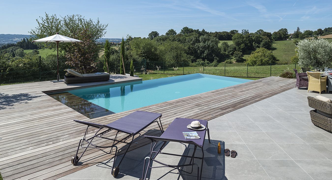 EURO PISCINES - PELLET à St Marcel bel Accueil