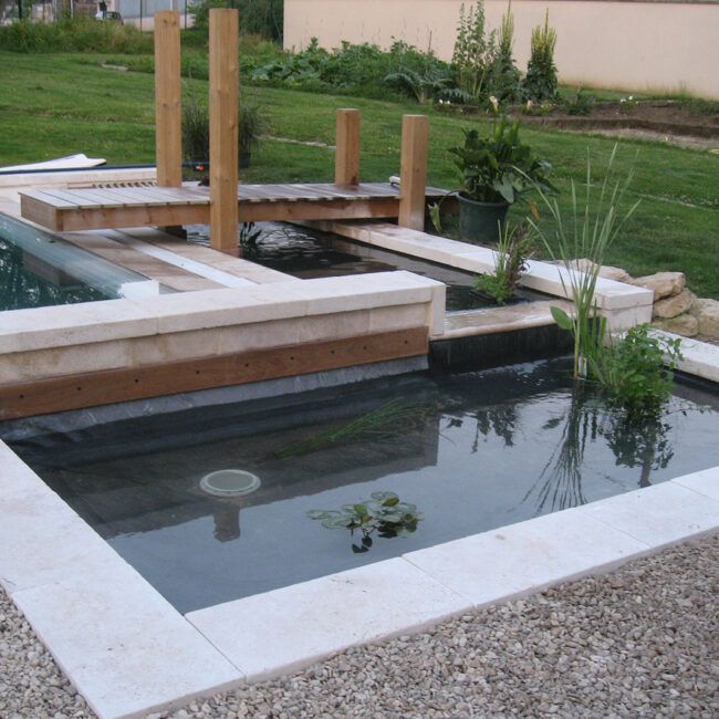 Forme de piscine