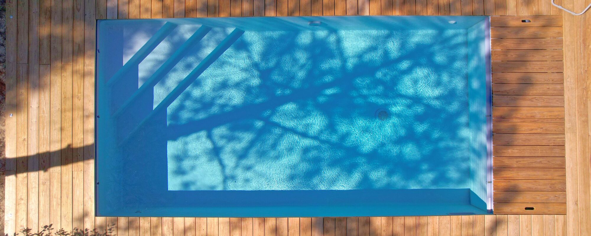 Piscine extérieure 6x3 m en Charente et Charente Maritime