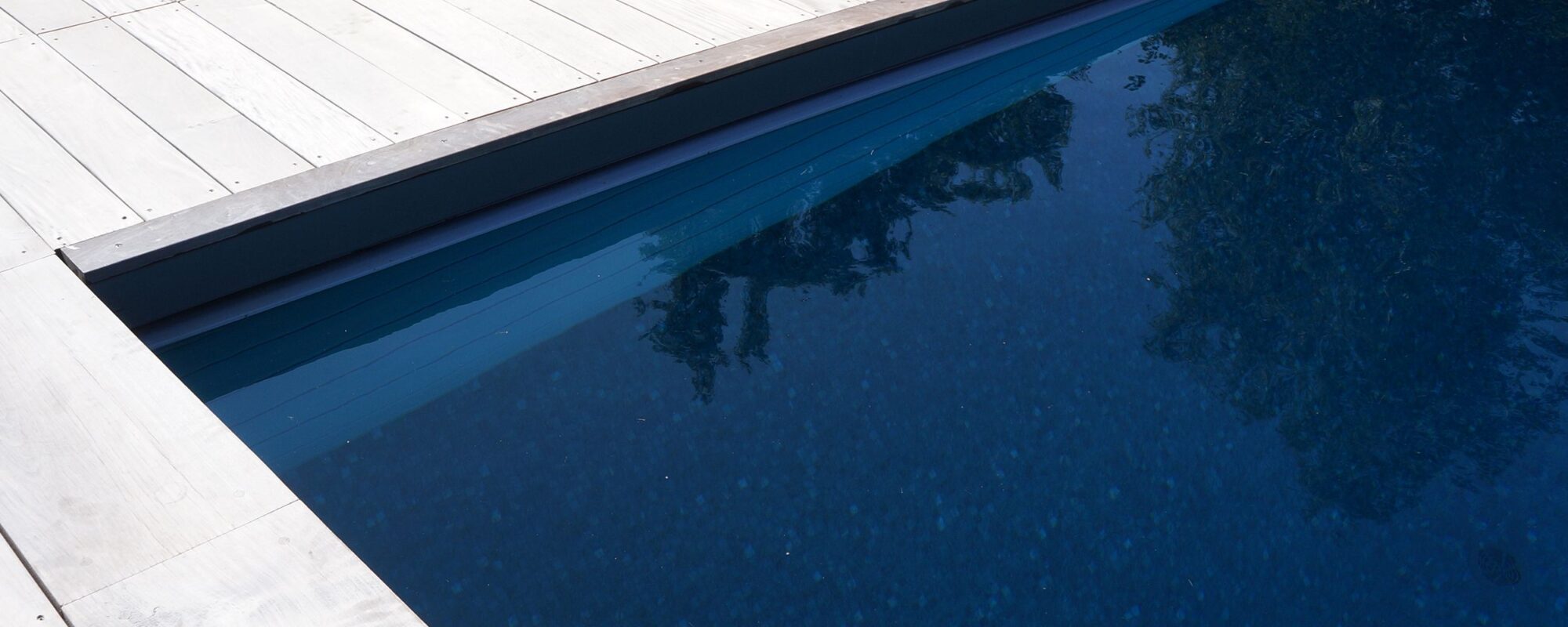 Rénovation d'une piscine carrelée