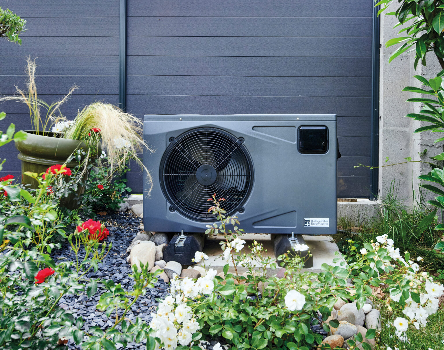 Pompe à chaleur pour piscine