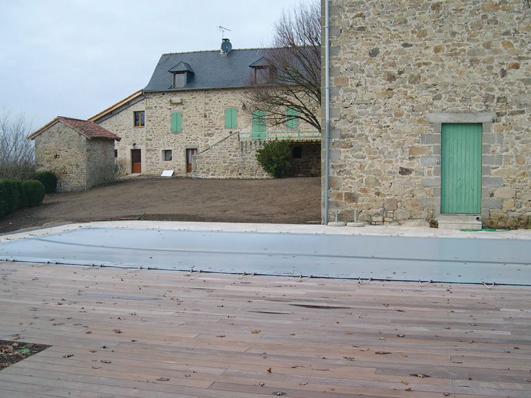 Couverture d&rsquo;hivernage Hiver Classic