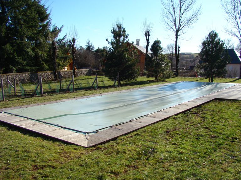 Couverture d&rsquo;hivernage Hiver Securit