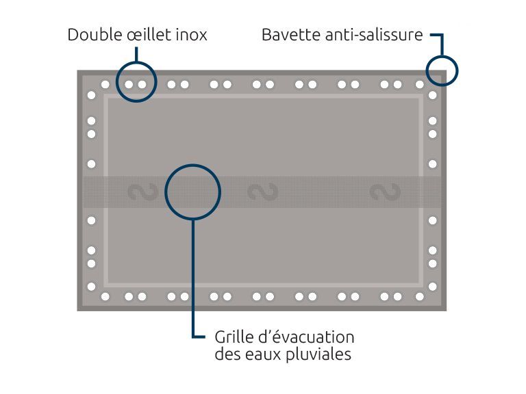 Couverture Hiver Securit