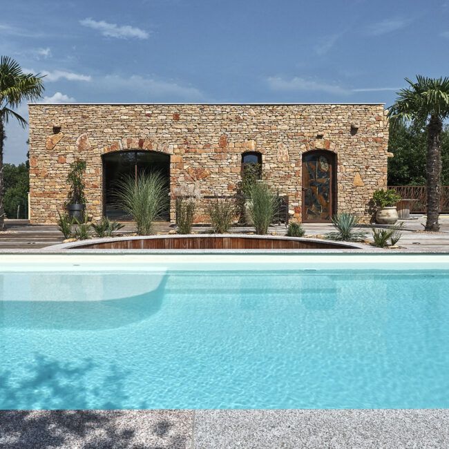 10 bonnes idées pour l&rsquo;aménagement de sa piscine : EuroPiscine