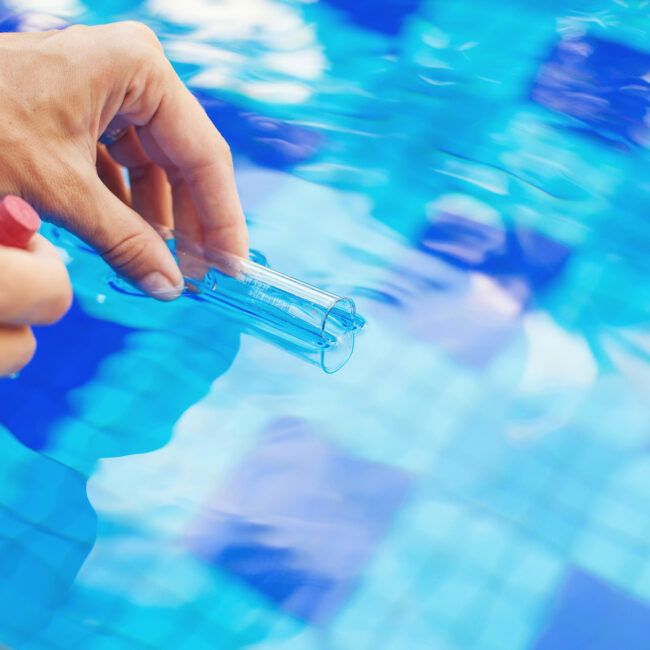 Faire mon analyse de l&rsquo;eau