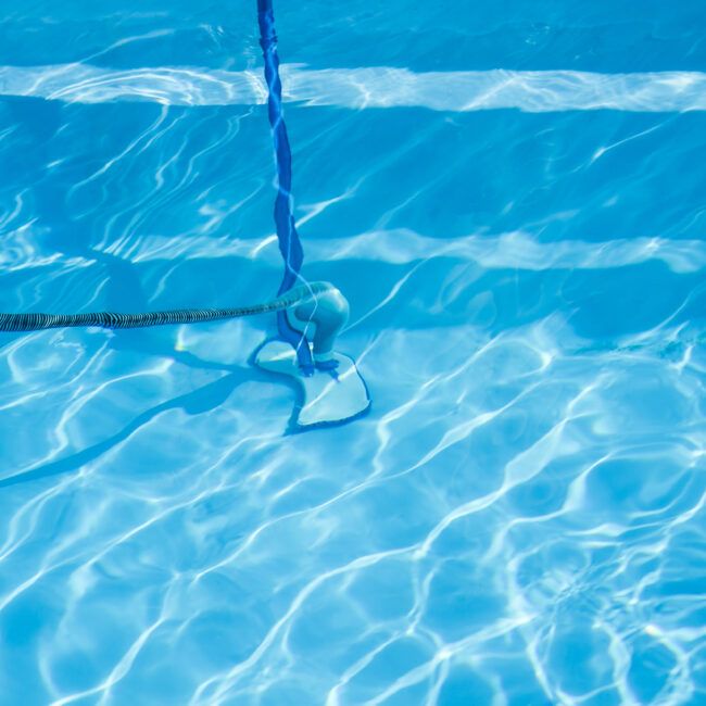 Présence d&rsquo;algues dans ma piscine