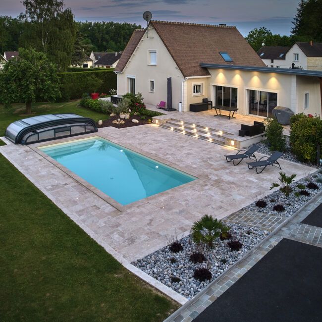 EuroPiscine, piscine d&rsquo;exception