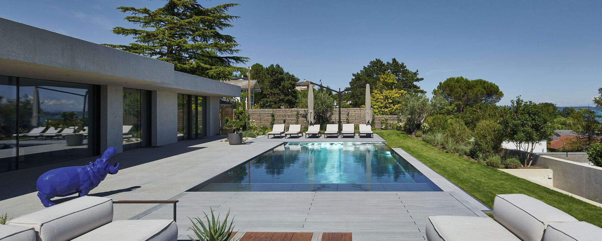 Pisciniste en Suisse