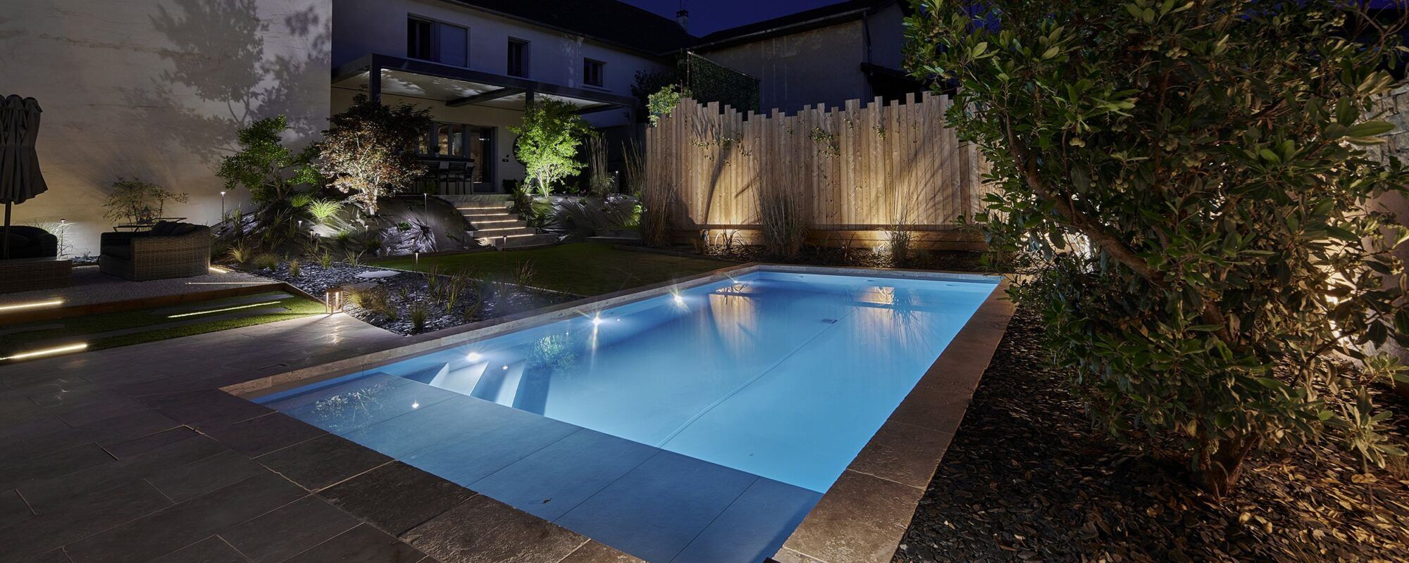 Un agencement piscine idéal : les 6 étapes cruciales !