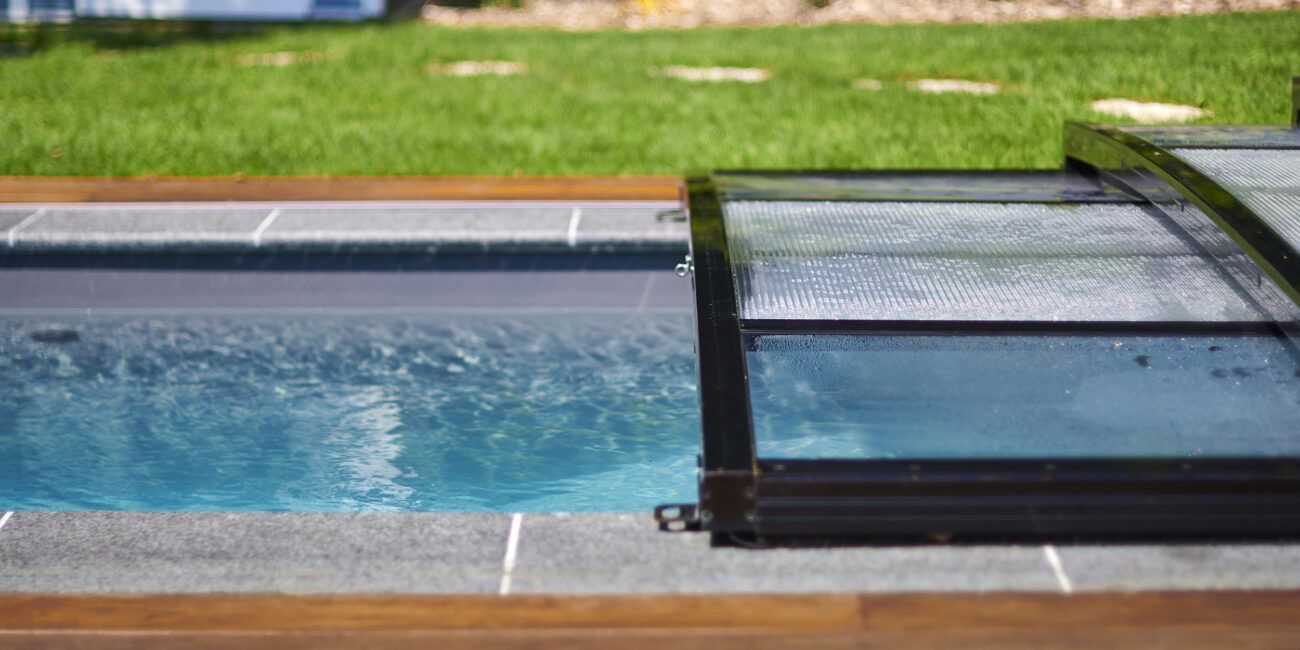 Abri plat Outdoor sur mesure