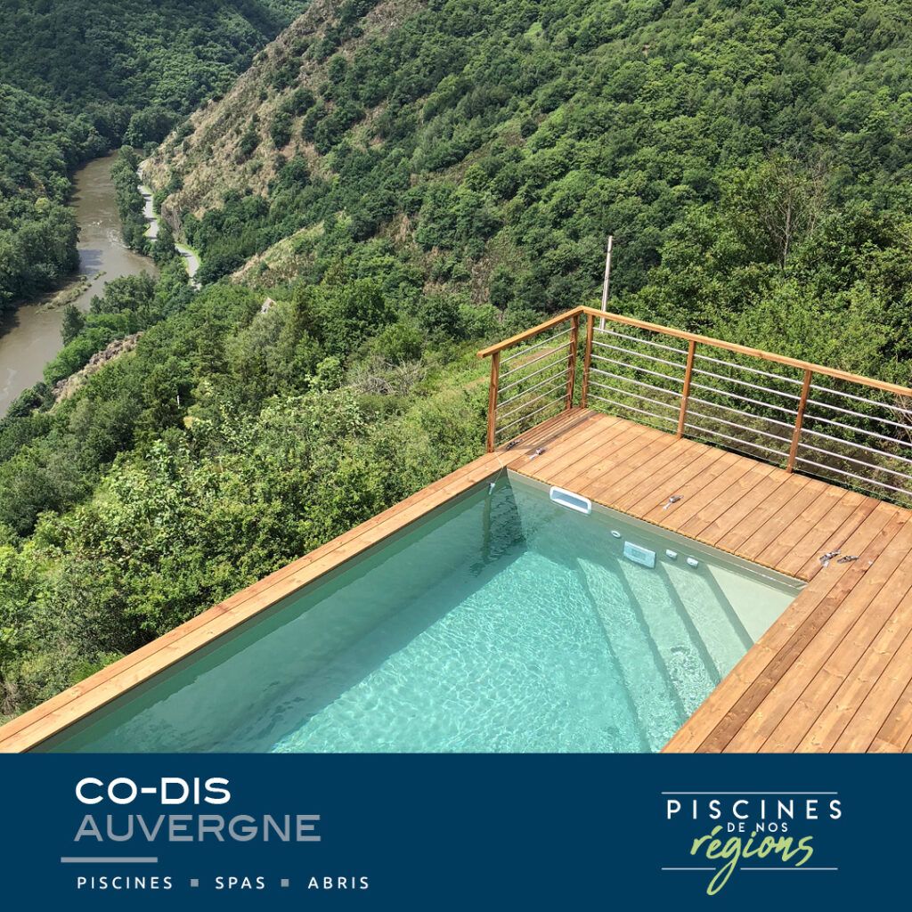 Piscines de nos regions - CO-DIS AUVERGNE