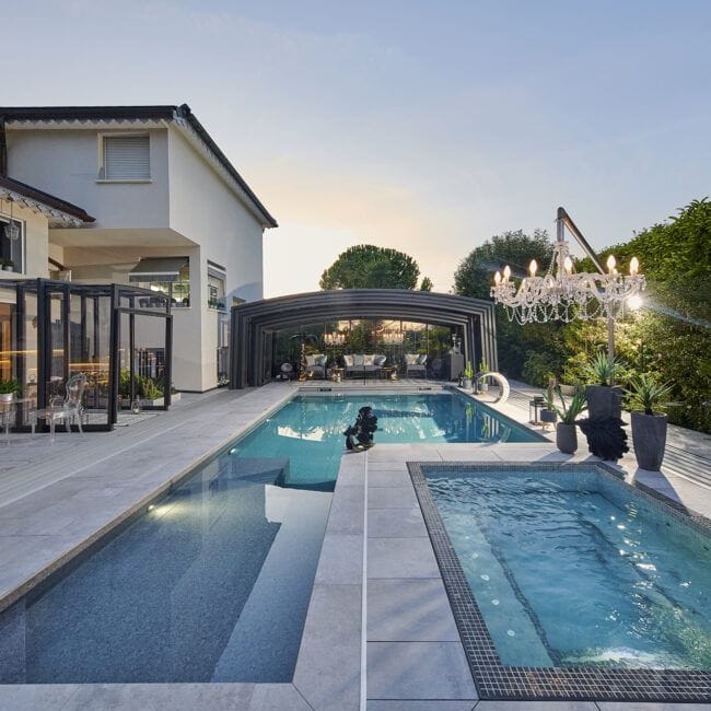 Constructeur de piscines