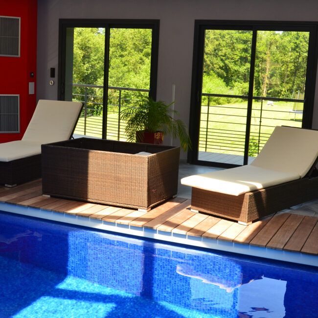 Le traitement de l&rsquo;air d&rsquo;une piscine intérieure