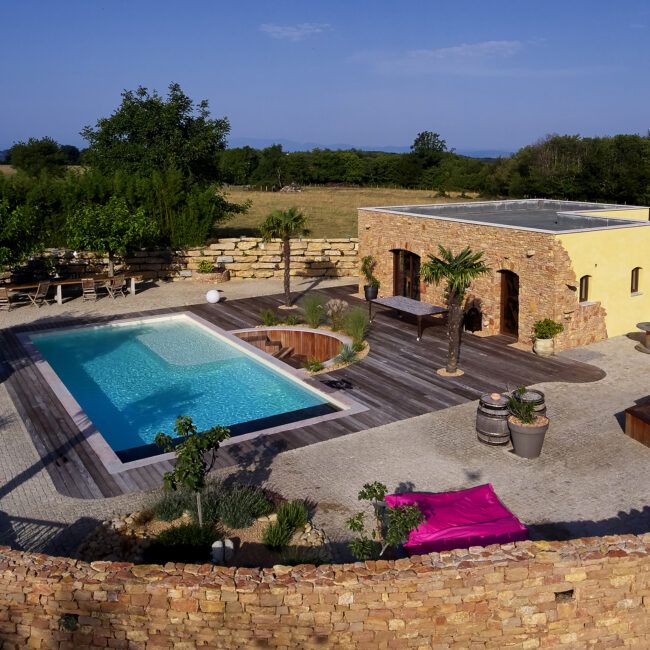 Comment moderniser une piscine