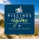 Les piscines de nos régions - Hauts-de-France
