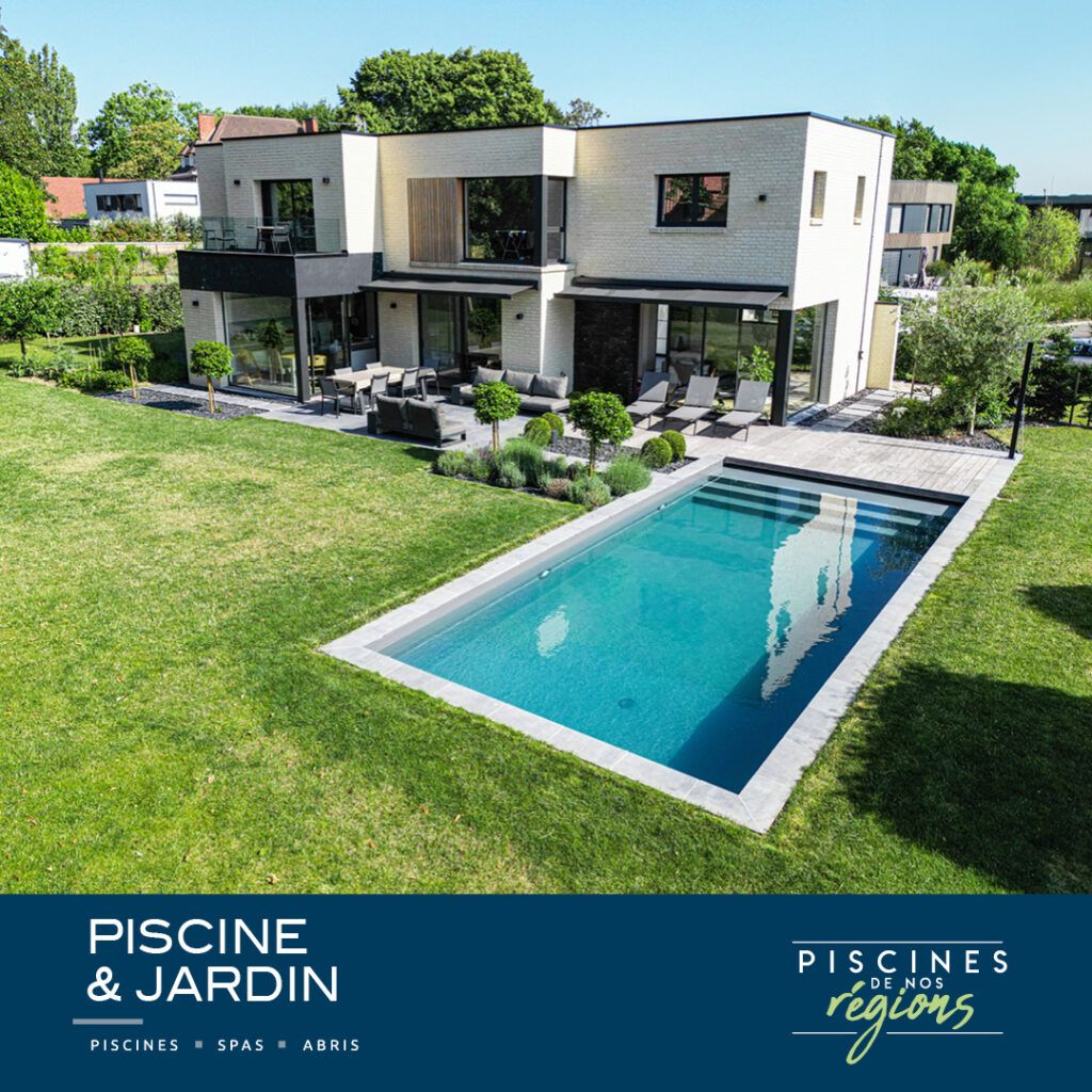 Piscines de nos régions - Piscine & Jardin