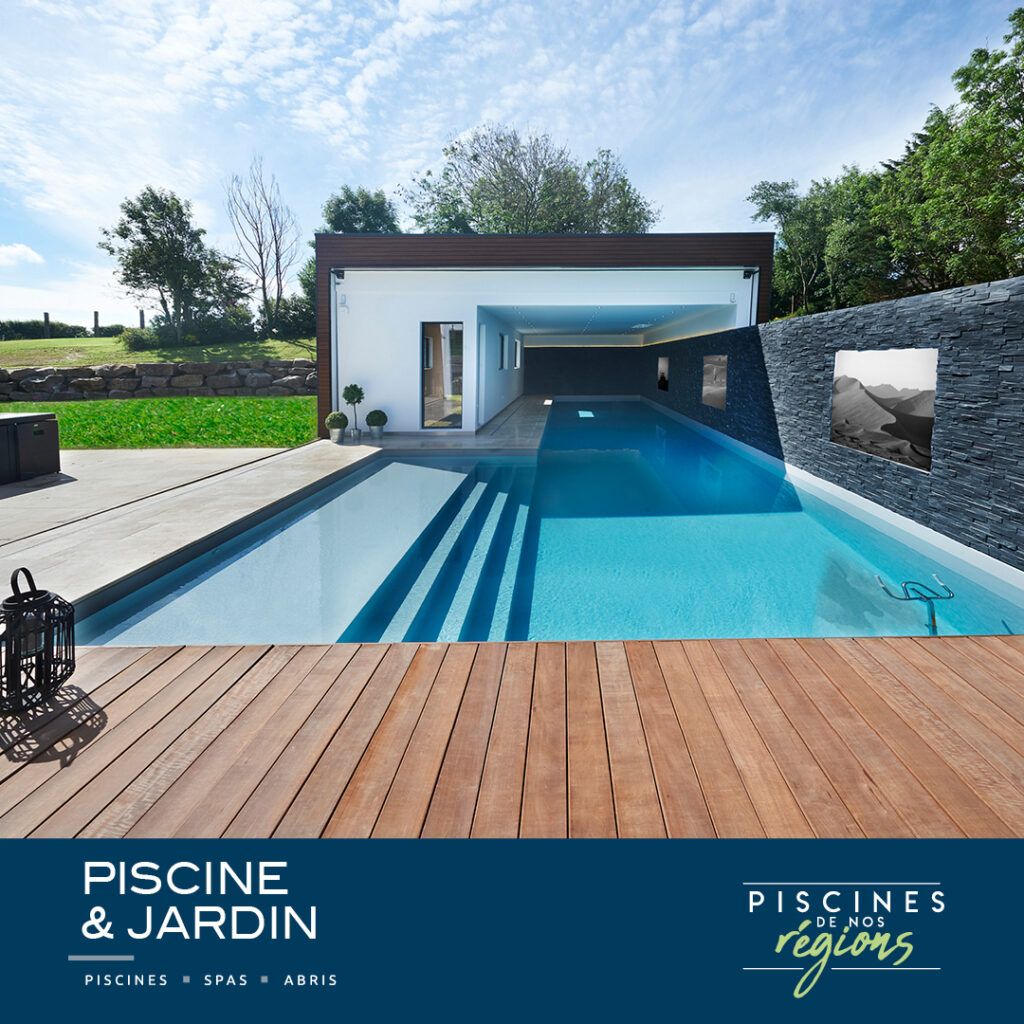 Piscines de nos régions - Piscine & Jardin