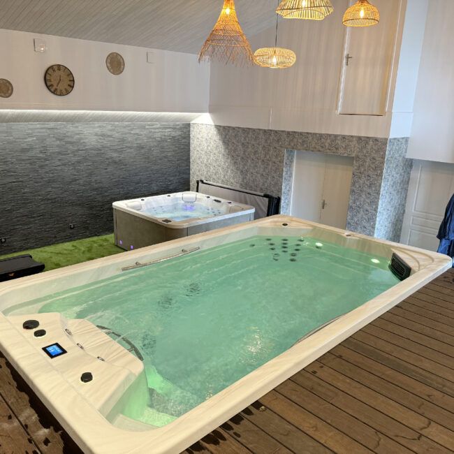 Spa intérieur