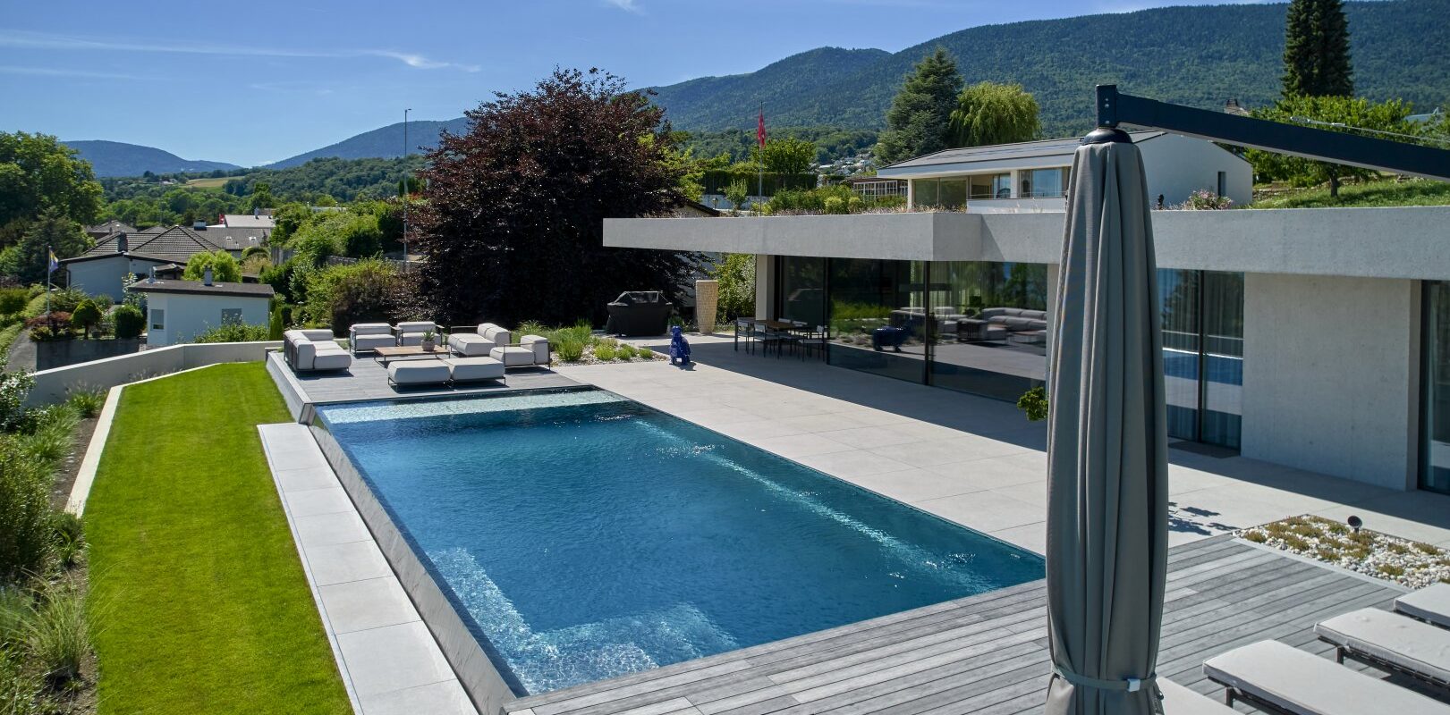 magasin piscine en suisse