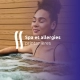 Spa et allergies printanières