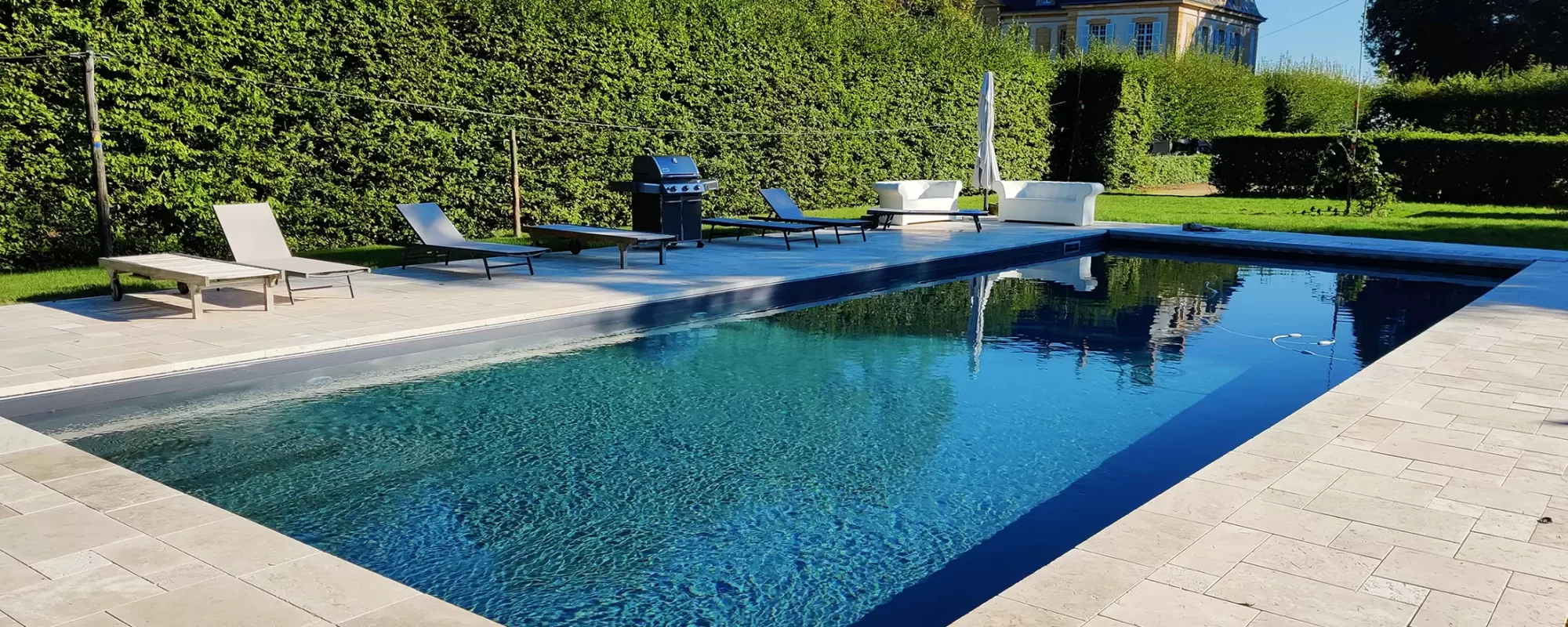 piscine à Montceau-les-Mines