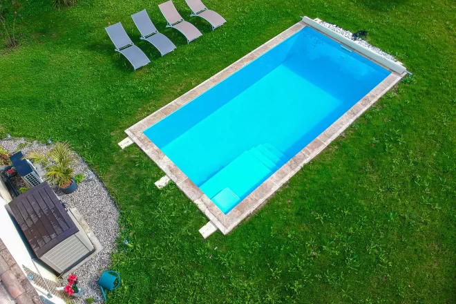 Rénovation piscine Beaune