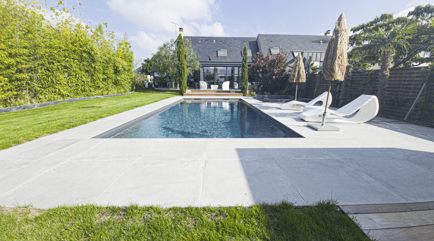 rénovation de piscine à Angers (49)