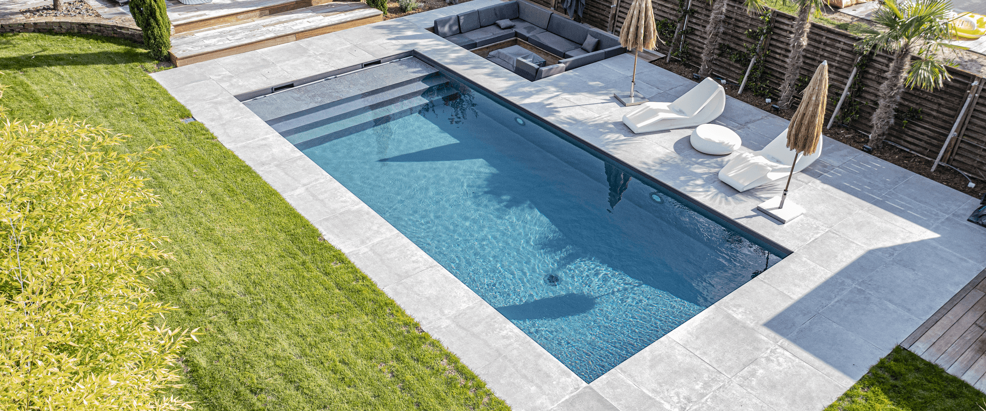 rénovation de piscine à Angers (49)