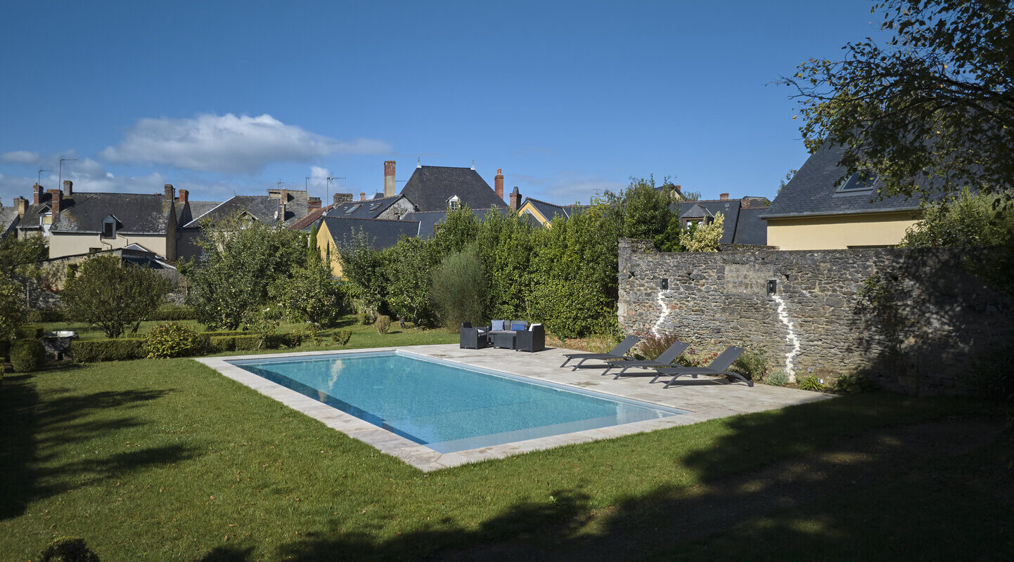 Bonheur Piscines, Ille et Vilaine, Mayenne