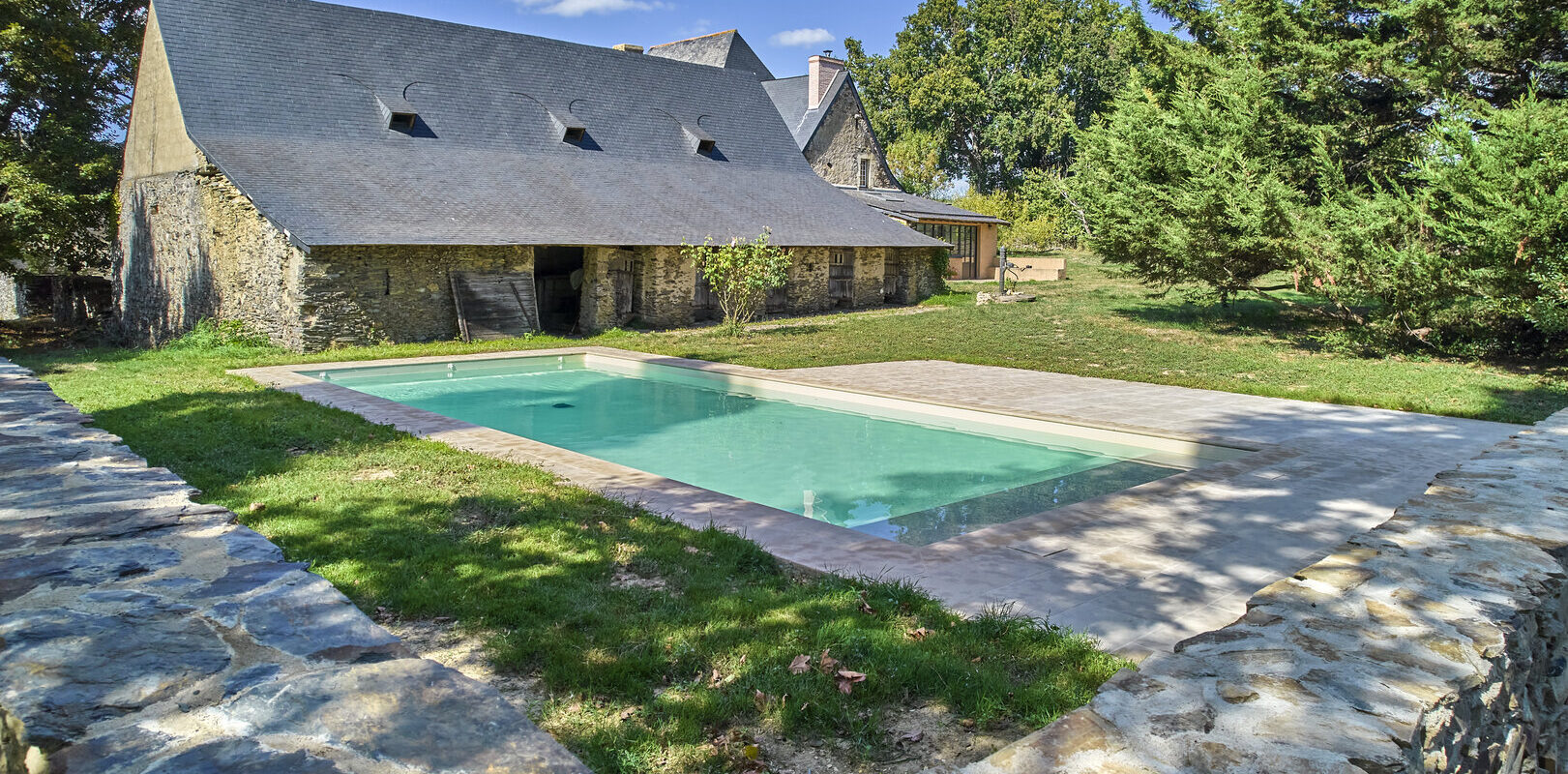 rénovation de piscine expert à Challans (85)
