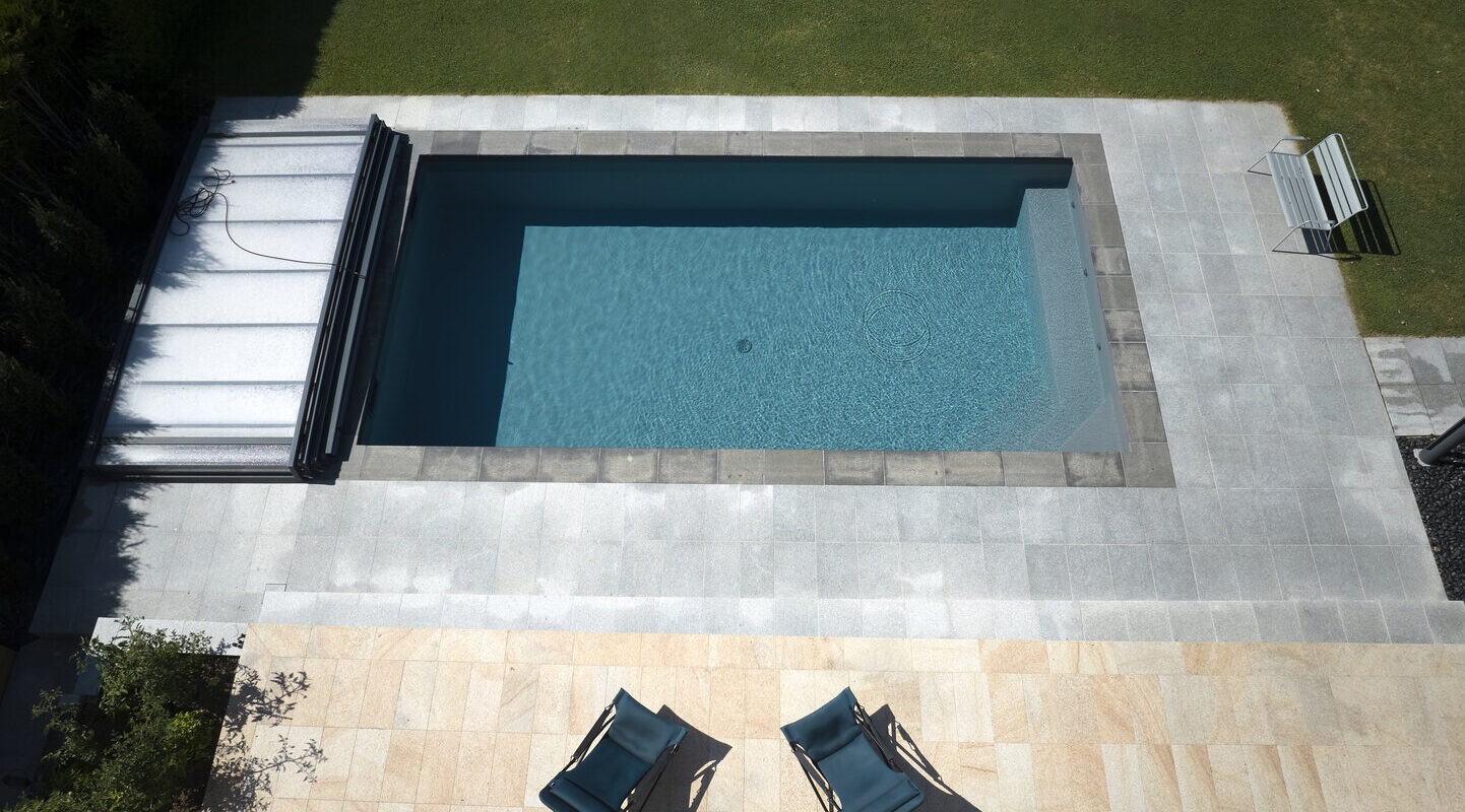 un constructeur de piscine Oise