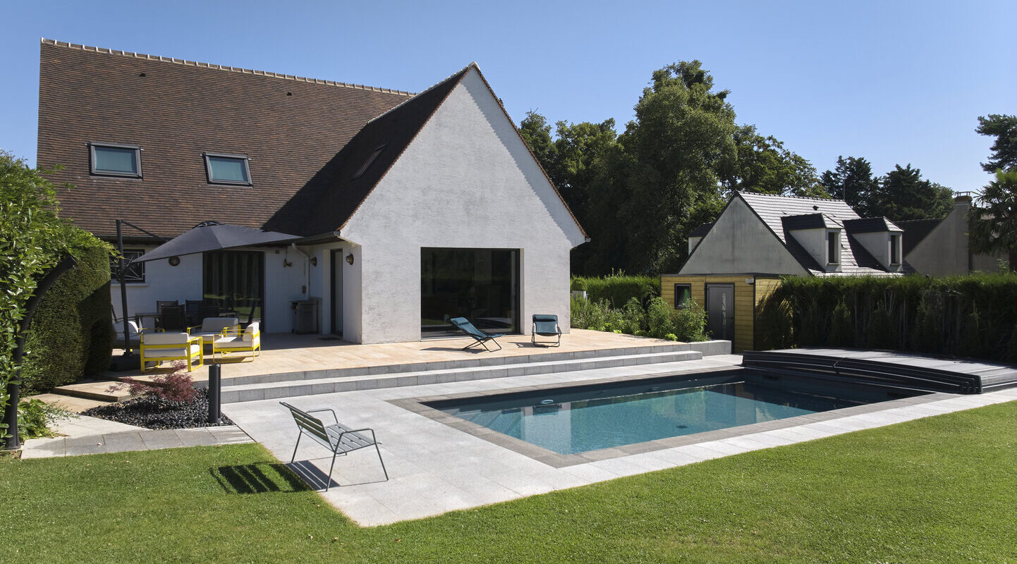 constructeur de piscine Oise