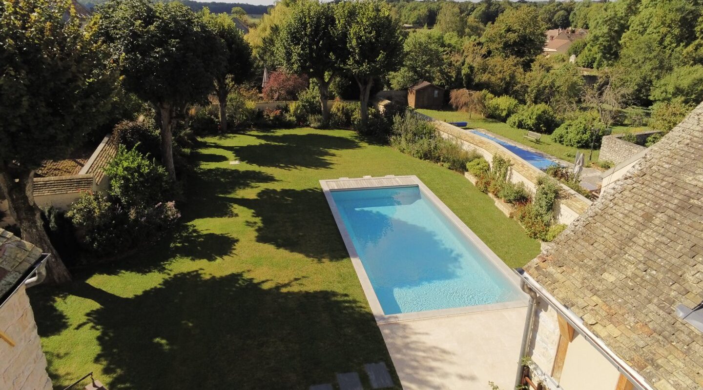 Constructeur de piscine dass le 77