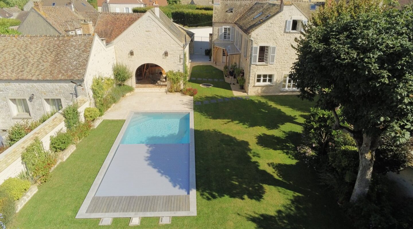 Constructeur de piscine 77