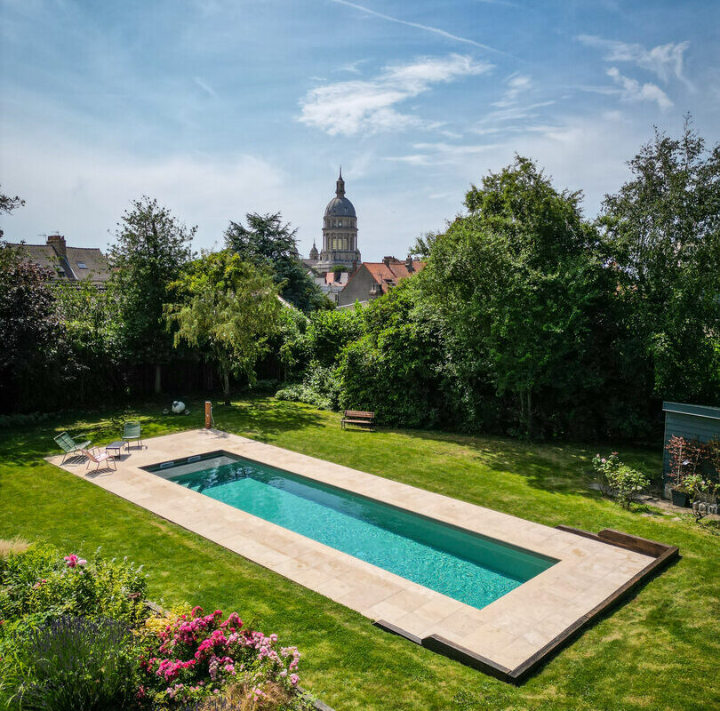 Constructeur de piscine dans le Nord
