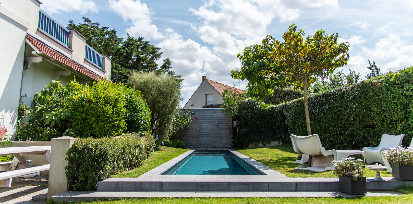 Rénovation de piscine à Arras