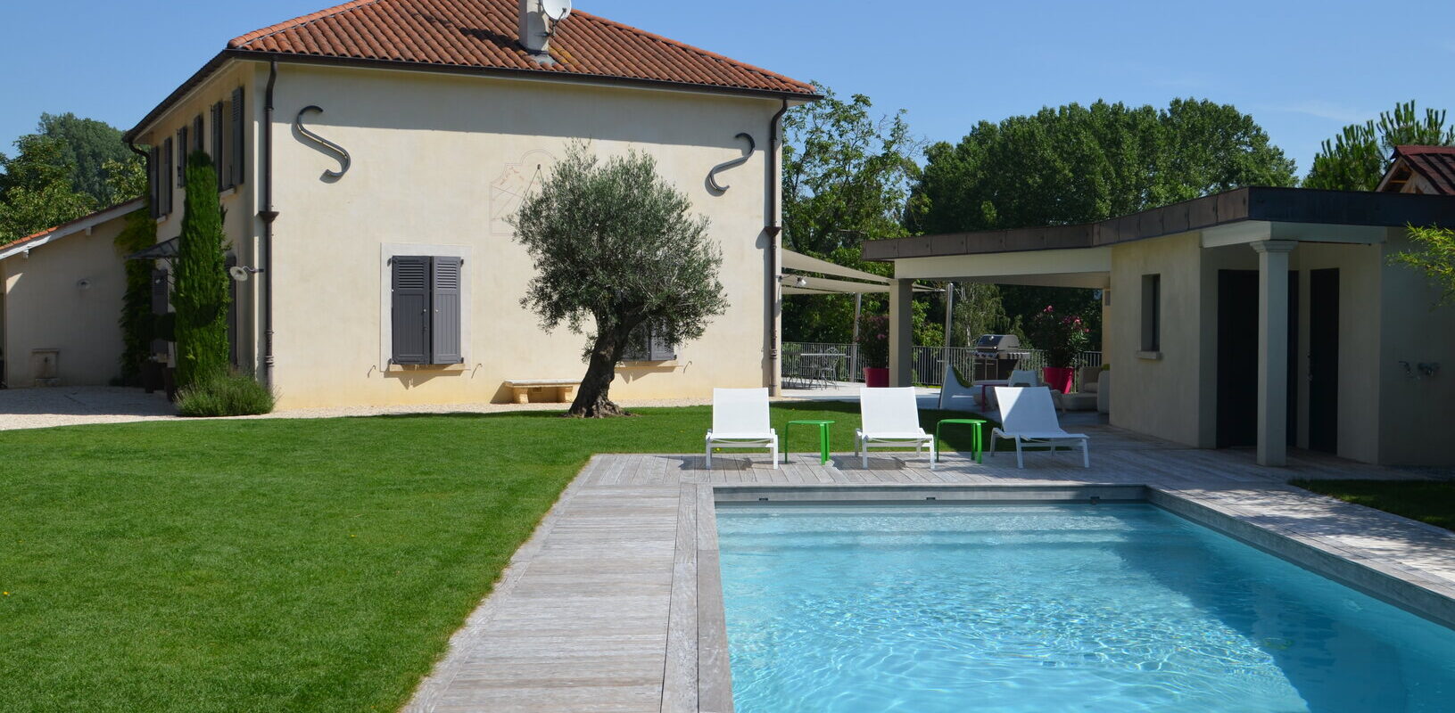 Constructeur de piscine Vienne