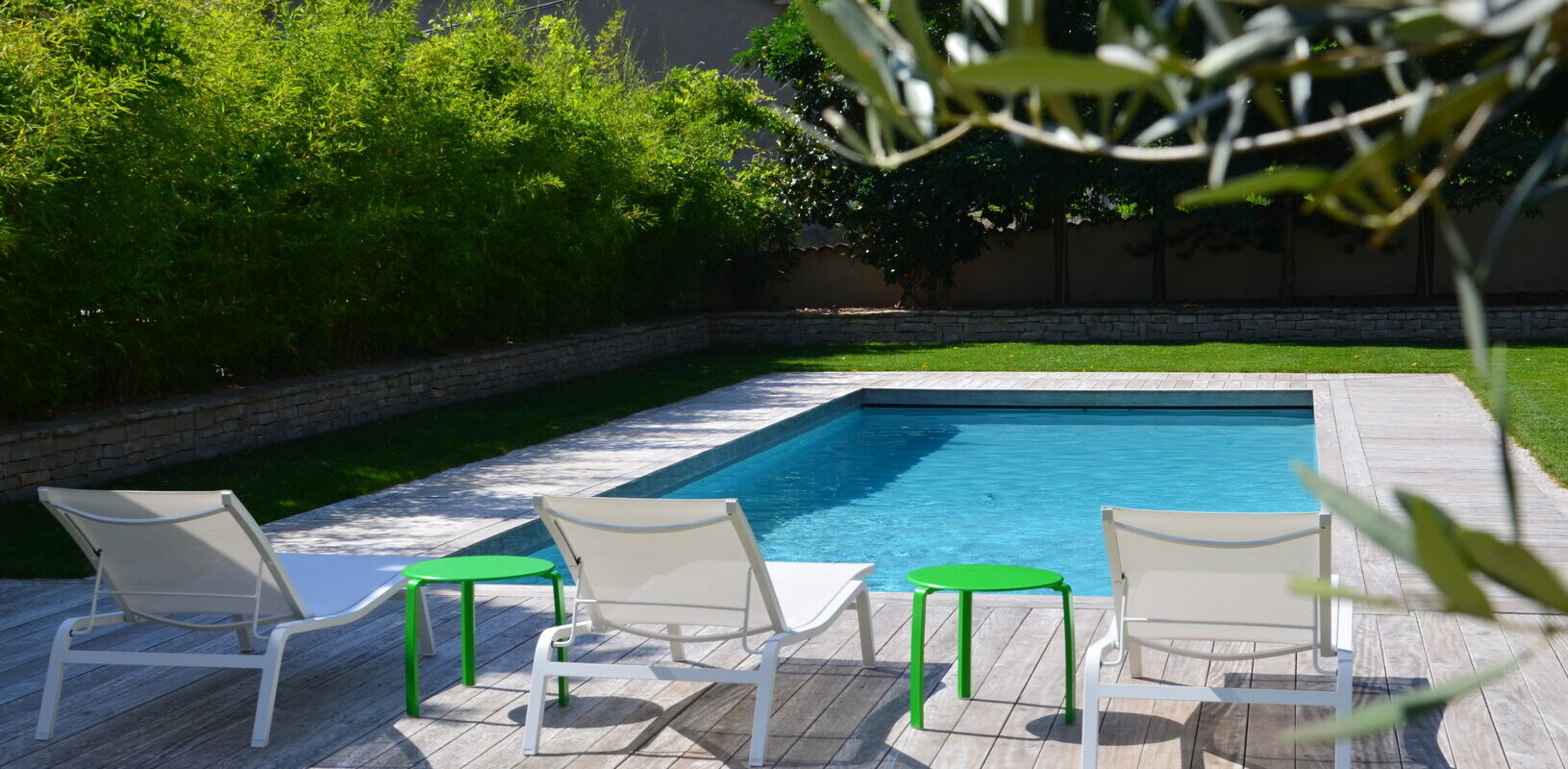 Constructeur de piscine à Vienne