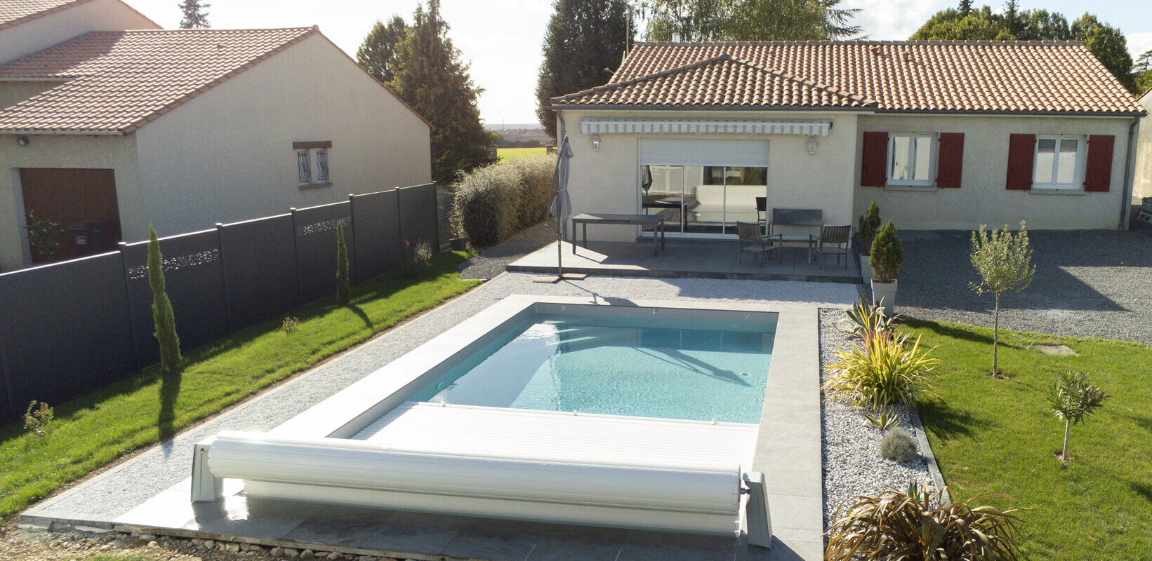 Constructeur de piscine expert à La Rochelle (17)