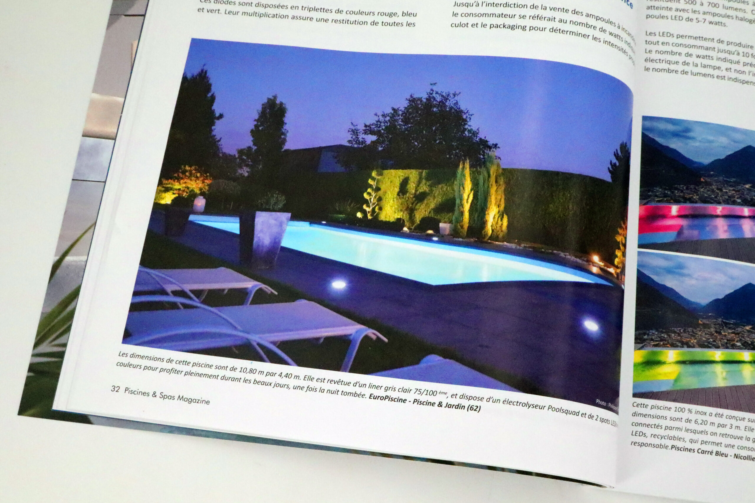 Piscine et Spas Magazine - Mars-Mai-2025