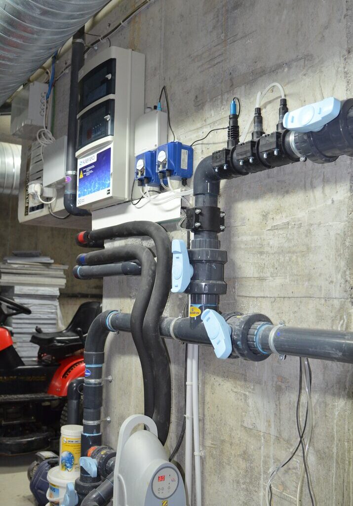 ©PHILIPPE TROJAN-Réalisation PISCINE WEEK-END