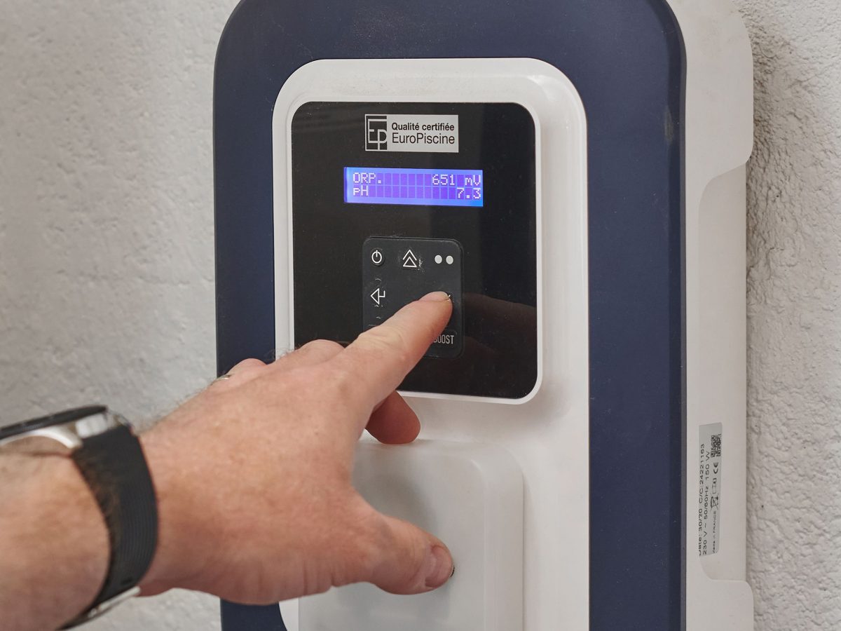 Régler l'entretien de sa piscine