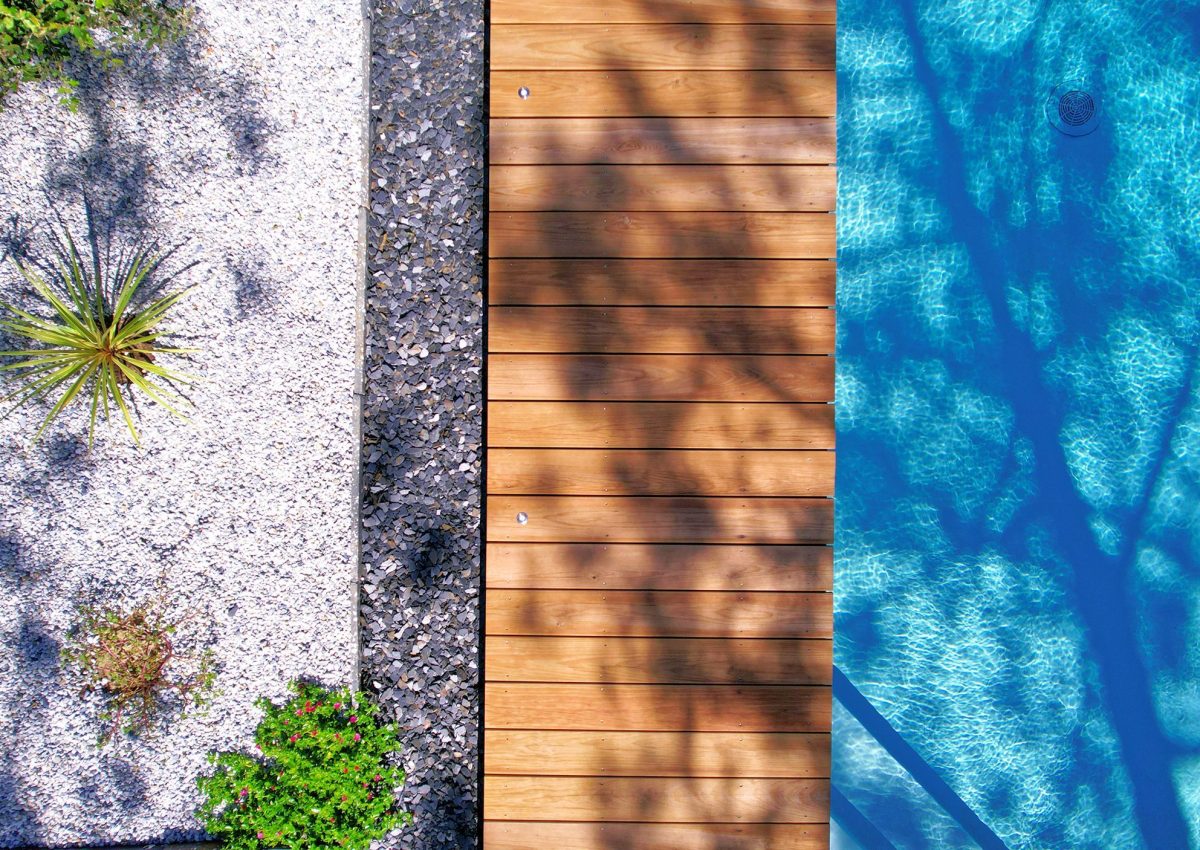 Piscine extérieure 6x3 m en Charente et Charente Maritime