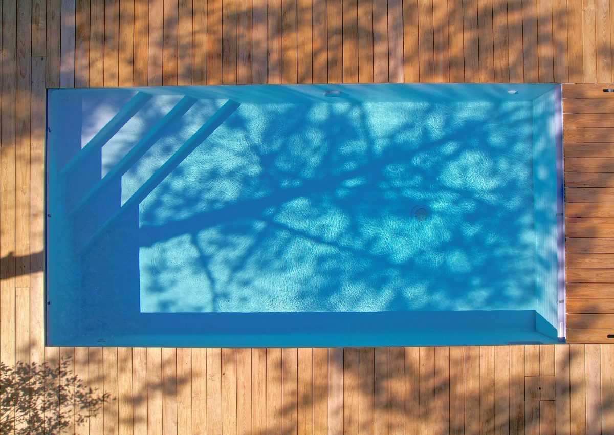 Piscine extérieure 6x3 m en Charente et Charente Maritime