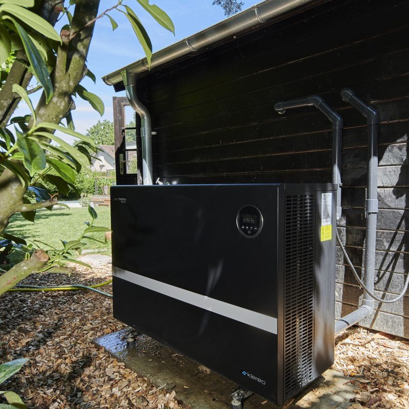 Pompe à chaleur pour piscine