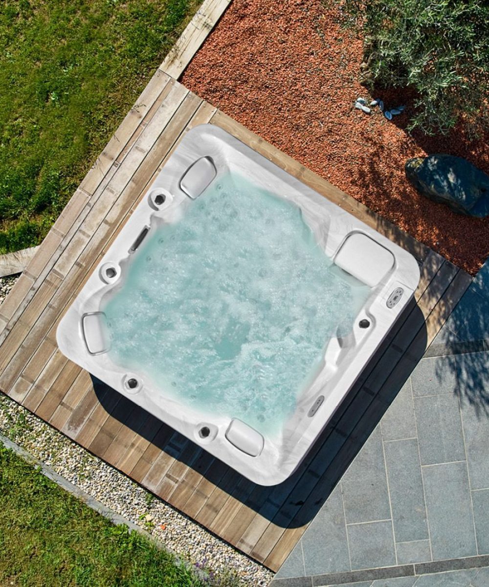 Choisir son spa par nombre de places