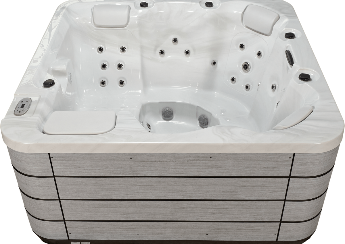 Spa Confort 5 Habillage Moonwalk