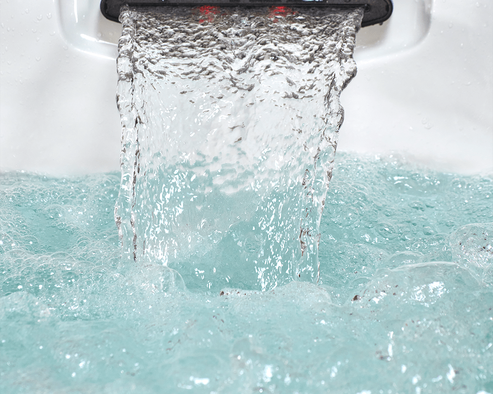 Cascade spa OEWEO Privilège